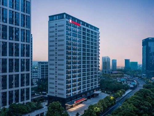 Hilton Garden Inn Hangzhou Xiaoshan, Забронировать Отель Отели Сяошань 3 звезды, 3*