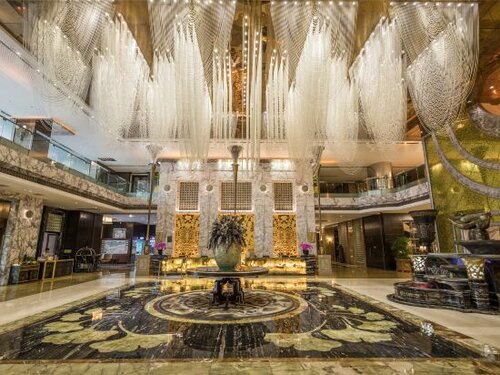 Sunshine Hotel Zhangjiajie, Забронировать Отель СПА-отели Чжанцзяцзе, SPA-услуги