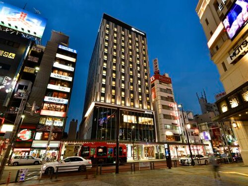 Asakusa Tobu Hotel, Забронировать Отель Тайто Токио, рядом с Denboin Garden