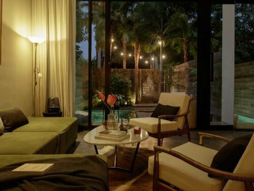 OXO Townhouses Berawa Canggu, Забронировать Вилла Отели Чангу с бассейном, Бассейн