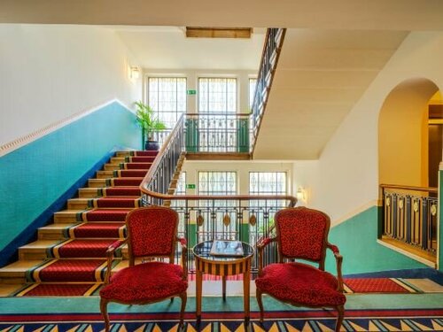 Art Deco Hotel Montana Luzern, Забронировать Отель Отели Центральной Швейцарии 5 звезд, 5*