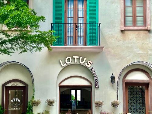 Lotus Home Cafe, Забронировать Отель Отели Острова Фукуок 3 звезды, 3*