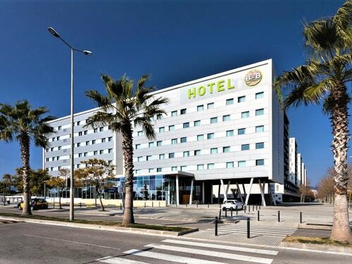 B&b Hotel Viladecans, Rezervovat Hotel Viladecáns Baix Llobregat