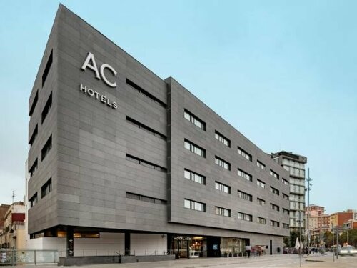 AC Hotel Sants by Marriott, Забронировать Отель Сантс-Монжуик Оспиталет-де-Льобрегат