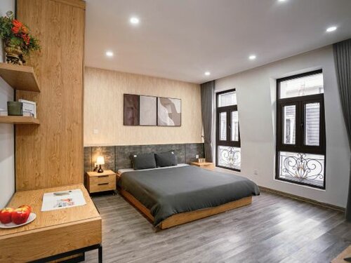 Merry House Hoàng Huy Riverside, Забронировать Отель СПА-отели Хайфона, SPA-услуги