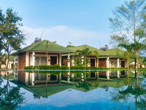 Famiana Green Villa - Complimentary Airport Shuttle, Đặt Biệt thự Dương Đông 