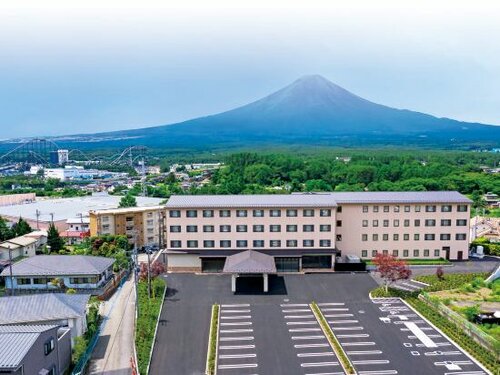 Fujikawaguchiko Resort Hotel, Забронировать Курортный отель Бизнес-отели Фудзикавагутико, 4* 5*