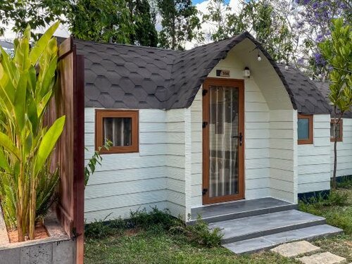Cottage Retreat DALAT, Забронировать Дом для отпуска Коттеджи Ламдонг, Коттедж