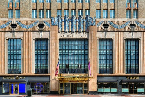 Residence Inn by Marriott Philadelphia Center City, Забронировать Отель Отели Филадельфии с завтраком, рядом с National Constitution Center, Завтраки