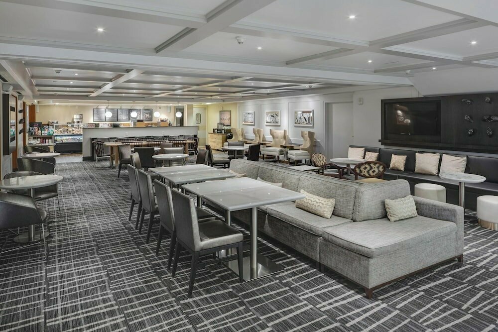 Hartford Marriott Downtown Fitness Center