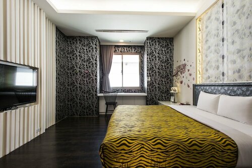 Yuan Chyau Motel, 预订 汽车旅馆 南屯区 台中市