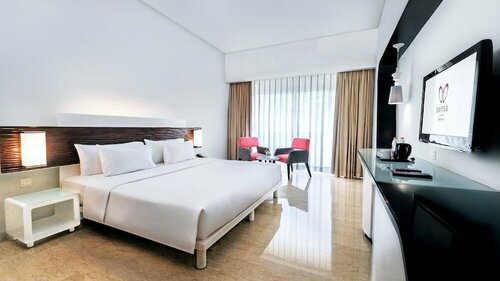 Sensa Hotel Bandung, Prenota Hotel Hotel a West Java con parcheggio, Parcheggio