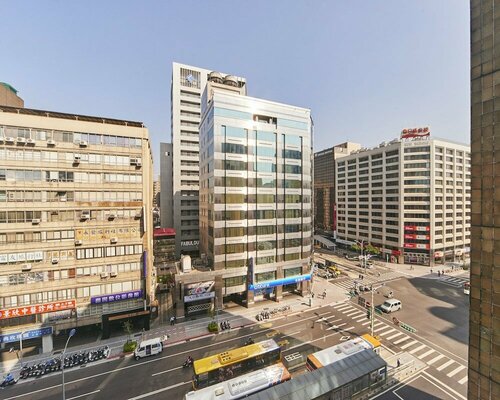 Bon Hotel Taipei, Забронировать Отель Zhongshan District Тайбэй