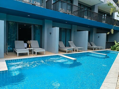 BlueSotel SMART Krabi Aonang Beach, Забронировать Отель Moo 2 провинция Краби