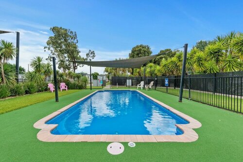 BIG4 Ingenia Holidays Wagga Wagga, Забронировать Курортный отель Уогга-Уогга Riverina