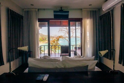 Tubtim Resort, Забронировать Курортный отель Отели провинции Районг с парковкой, Парковка