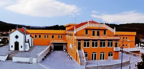 Palace Hotel Astúrias & Spa, Забронировать Курортный отель Carvalhal Бейра-Алта