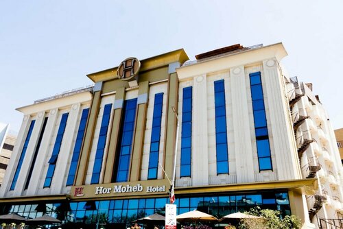 Hor Moheb Hotel, Забронировать Отель Гиза Каир