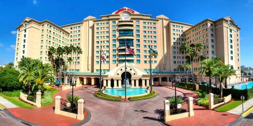 The Florida Hotel & Conference Center, Đặt Khách sạn Orlando Kissimmee
