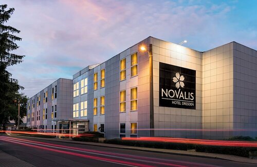 NOVALIS Hotel by AURUM Dresden, Забронировать Отель Нойштадт Дрезден