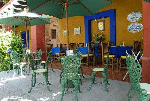 Hotel Hacienda Don Cenobio, Buchen Sie Hotel San Pablo Villa de Mitla Oaxaca