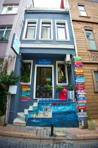Soho Ortakoy, Book Hotel Billige hoteller i Beyoglu