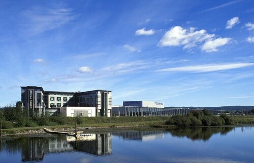 Thon Hotel Arena, Rezervovat Hotel Lillestrom Akershus