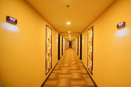 Hotel Anika Kluang, Réserver Hôtel Hôtels à Keluang avec parking, Parking