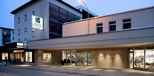Morosani Schweizerhof, Rezervați Hotel Davos-Dorf Davos, aproape de Strelaberg