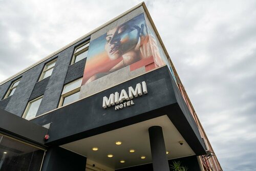 Miami Hotel Melbourne, Забронировать Отель Отели Melbourne Region с парковкой, Парковка