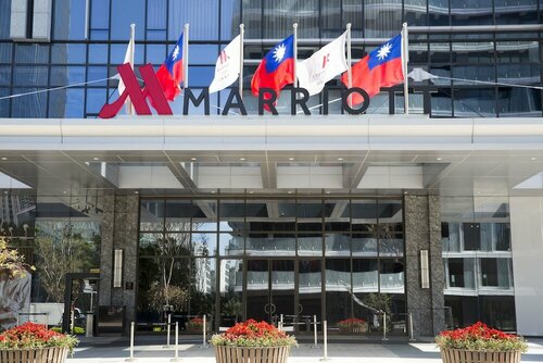 Taipei Marriott Hotel, Забронировать Отель Отели Тайбэй 5 звезд, 5*