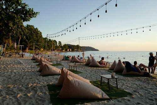 Nature Beach Resort, Забронировать Курортный отель СПА-отели Чанг, SPA-услуги