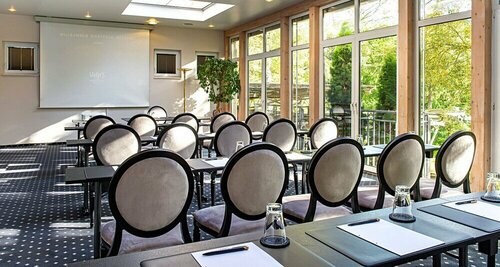 Victor's Residenz-Hotel Saarbrücken