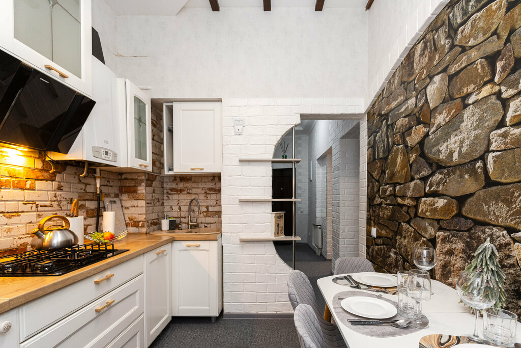 Alte Haus Flat