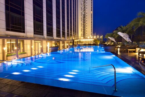 Mingzuo Hotel Zhongshan, Забронировать Отель Отели Чжуншань с парковкой, Парковка
