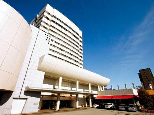 Kofu Kinenbi Hotel, Забронировать Отель Кофу префектура Яманаси