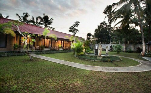 Ubud Batan Nyuh bed & breakfast, Забронировать Курортный отель Отели Убуд с бассейном, Бассейн
