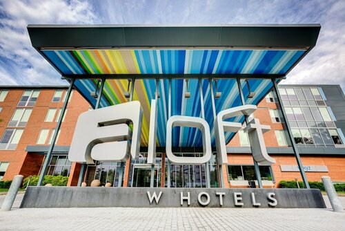 Element by Marriott Lexington, Забронировать Отель Лексингтон Boston Metropolitan Area