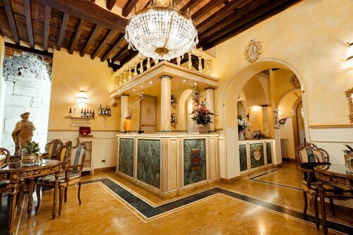 Hotel Palazzo Alexander, Забронировать Отель Отели Лукки с завтраком, Завтраки