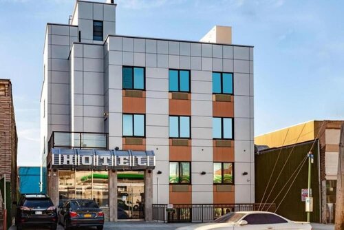 Umbrella Hotel Brooklyn - Newly Renovated, Забронировать Отель Бруклин Нью-Йоркская агломерация