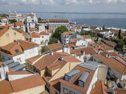 Castle Inn Lisbon Apartments, Забронировать Апартаменты/квартира Санта-Мария-Майор 