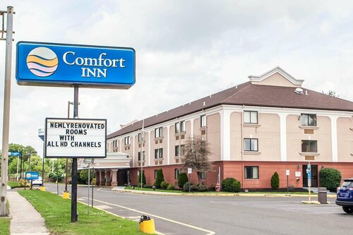 Comfort Inn, Book Hotel Hoteller i Bucks County med pool, Swimmingpool