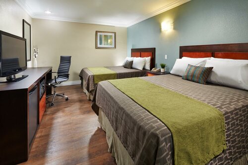 American Inn Downey, Забронировать Отель Дауни Большой Лос-Анджелес