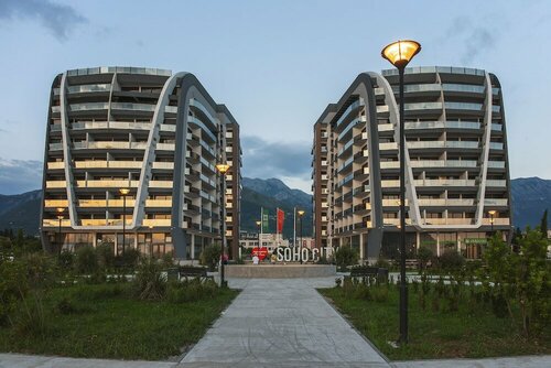 Soho Suites Apart-hotel, Rezervați Hotel-apartament Bar Bar County