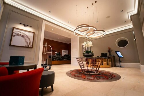 Clayton Hotel Glasgow City, Забронировать Отель Глазго - центр города 
