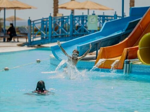 Ecotel Dahab Bay View Resort, Забронировать Курортный отель Дахаб Южный Синай