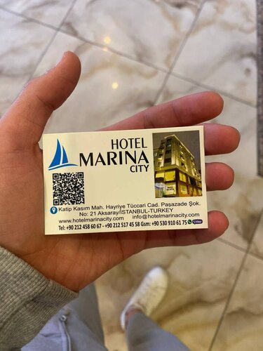Hotel Marina City, Забронировать Отель Отели Стамбула 3 звезды, рядом с Beyazit State Library, 3*