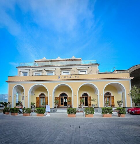 Hotel Bonadies, Забронировать Отель Отели Равелло с завтраком, Завтраки