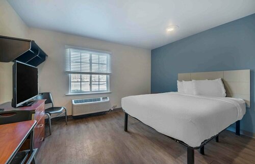 Extended Stay America Select Suites - Orlando - Sanford - Airport, Забронировать Отель Сэнфорд North Orlando