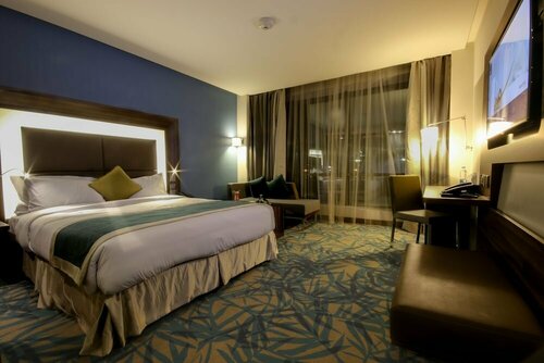 Novotel Yanbu Albahr, Забронировать Отель Янбу Эль-Мадина